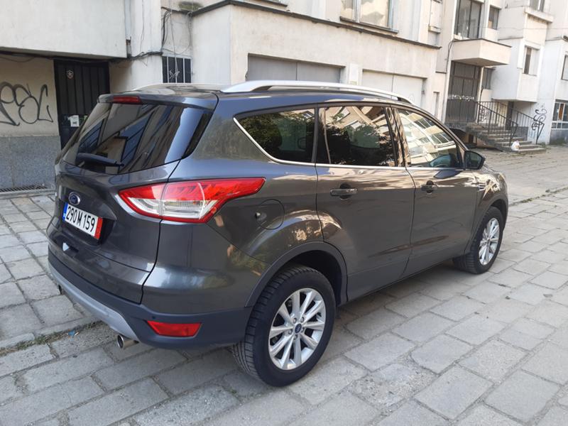 Ford Kuga  - изображение 3