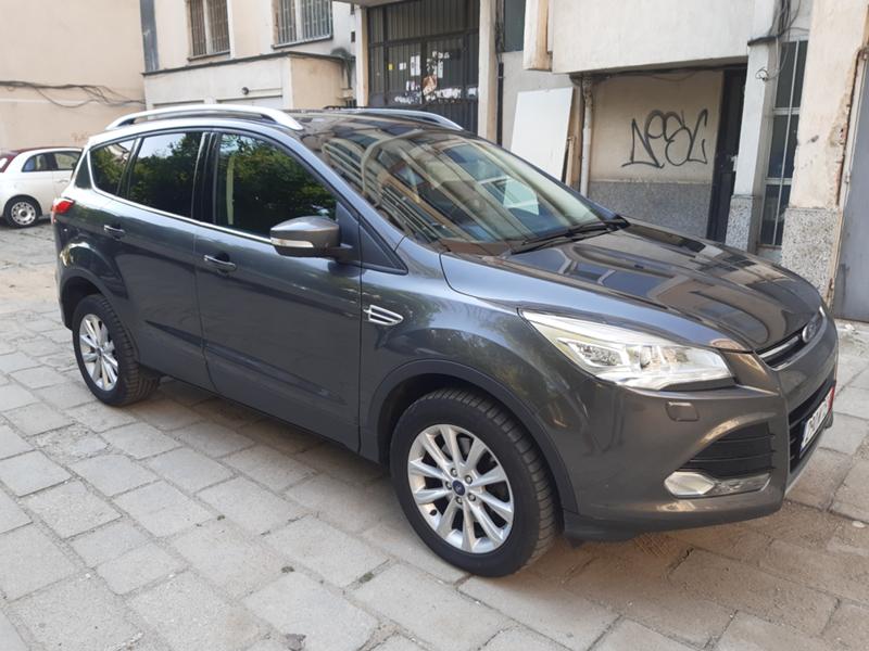 Ford Kuga  - изображение 4