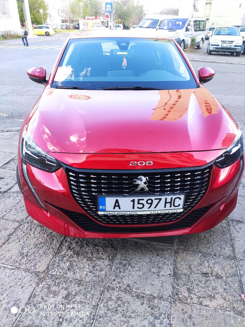 Peugeot 208 1,2 - изображение 2