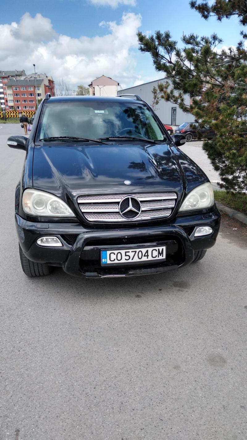 Mercedes-Benz ML 270 2.7 CDI - изображение 4