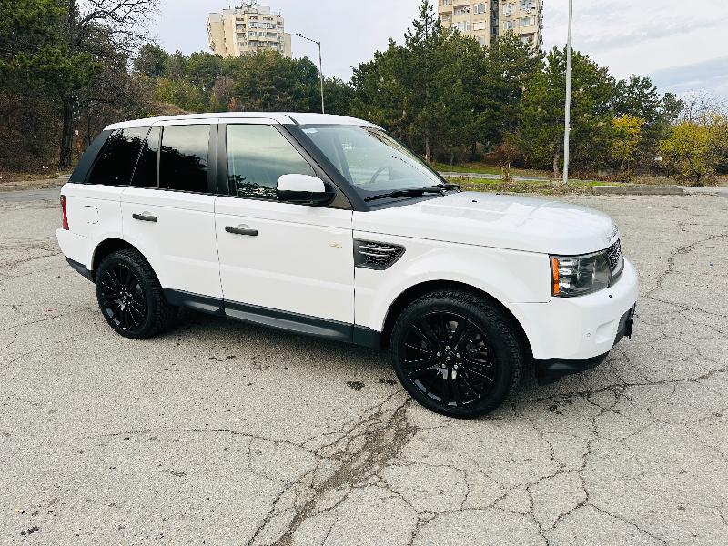 Land Rover Range Rover Sport 3.0 - изображение 6