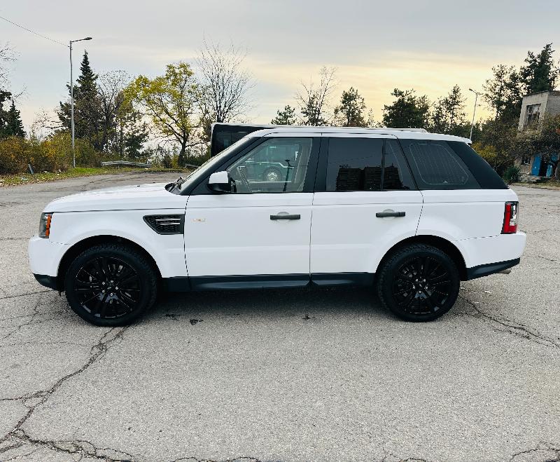 Land Rover Range Rover Sport 3.0 - изображение 4