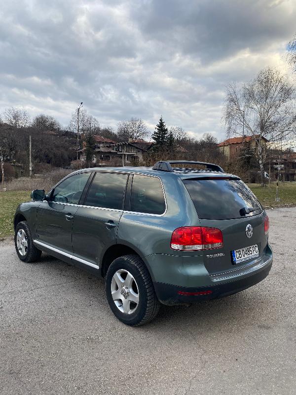 VW Touareg 2.5 TDI - изображение 3