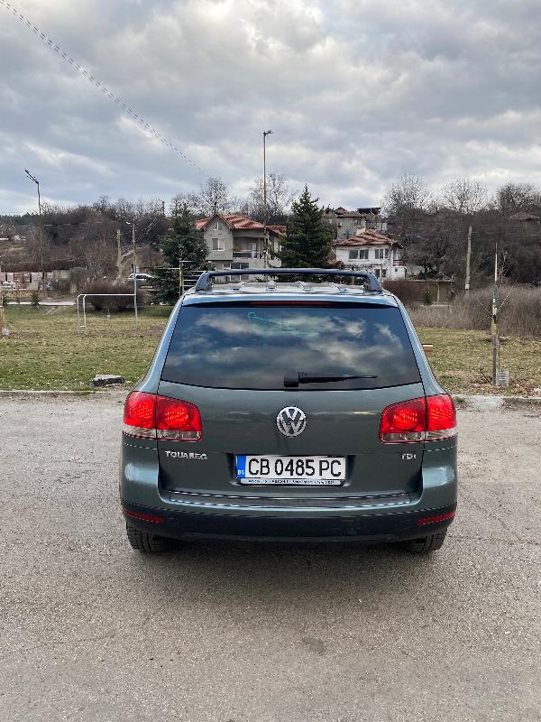 VW Touareg 2.5 TDI - изображение 5