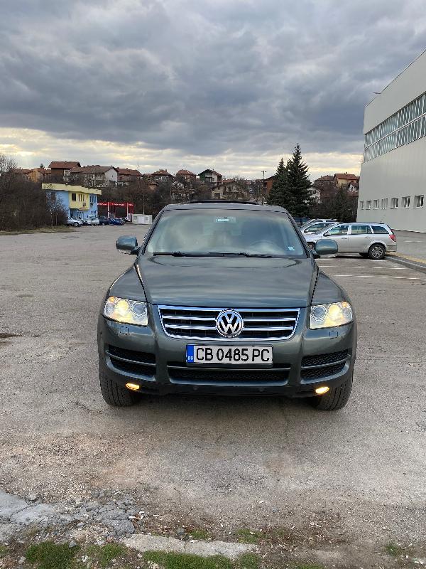 VW Touareg 2.5 TDI - изображение 2