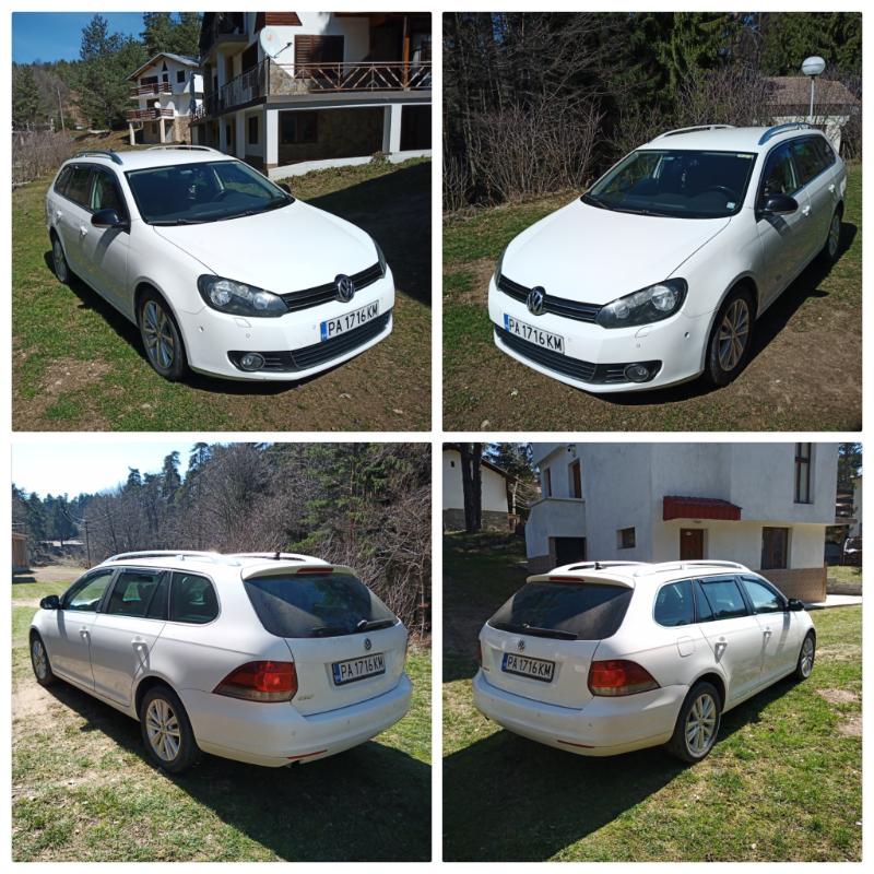 VW Golf Variant 1.6TDI STYLE  - изображение 2