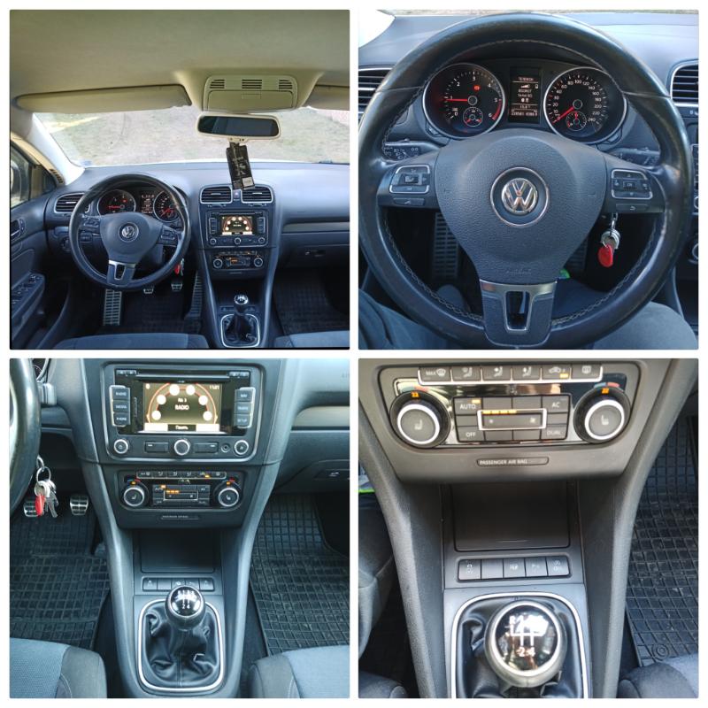 VW Golf Variant 1.6TDI STYLE  - изображение 3