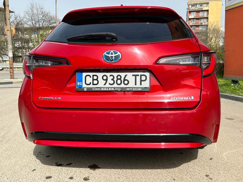 Toyota Corolla бгГаранцияКомби - изображение 3