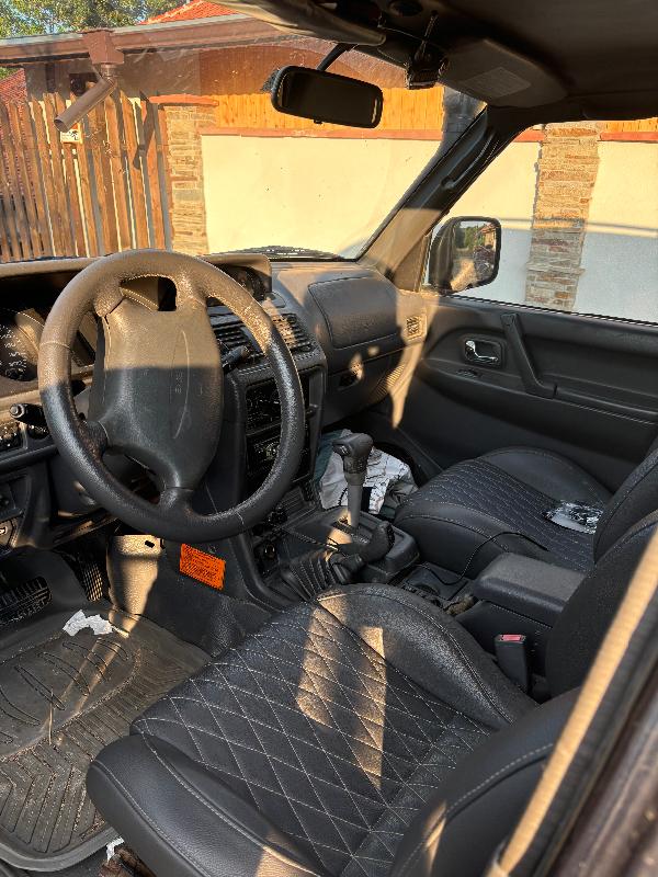 Mitsubishi Pajero 3.0 177cc - изображение 5