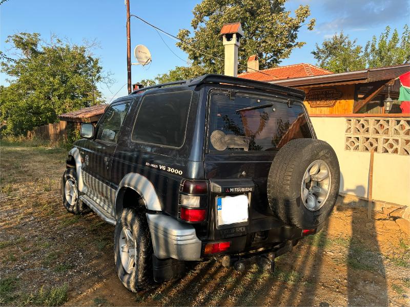 Mitsubishi Pajero 3.0 177cc - изображение 10