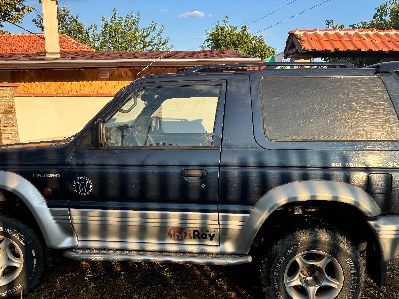 Mitsubishi Pajero 3.0 177cc - изображение 8