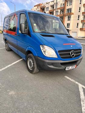 Обява за продажба на Mercedes-Benz Sprinter 316  2.2 CDI ~15 000 лв. - изображение 3