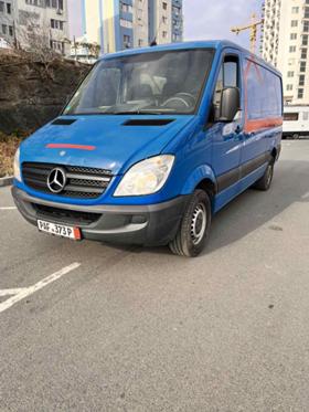 Mercedes-Benz Sprinter 316 