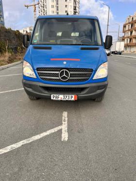 Обява за продажба на Mercedes-Benz Sprinter 316  2.2 CDI ~15 000 лв. - изображение 1