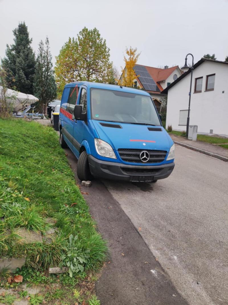 Mercedes-Benz Sprinter 316  - изображение 2