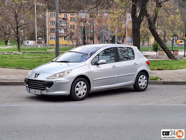 Peugeot 307 Дизел - [1] 