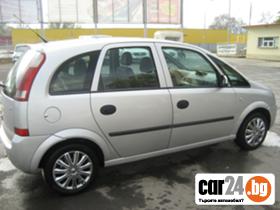 Opel Meriva  - [1] 