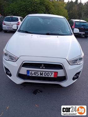 Mitsubishi ASX  - [1] 