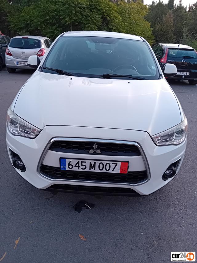 Mitsubishi ASX - [1] 