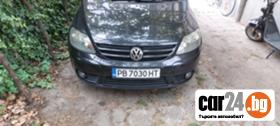 VW Golf Plus 1,6i - [1] 