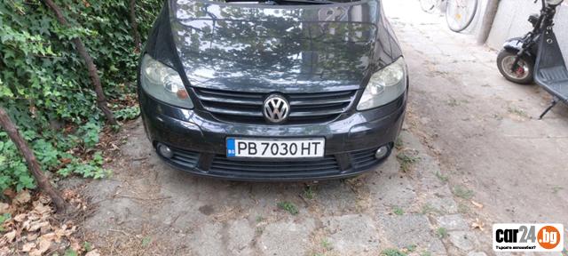 VW Golf Plus 1,6i - [1] 