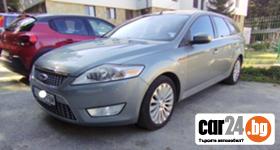 Ford Mondeo  - [1] 