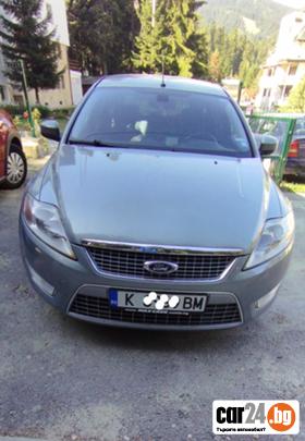 Ford Mondeo - [4] 