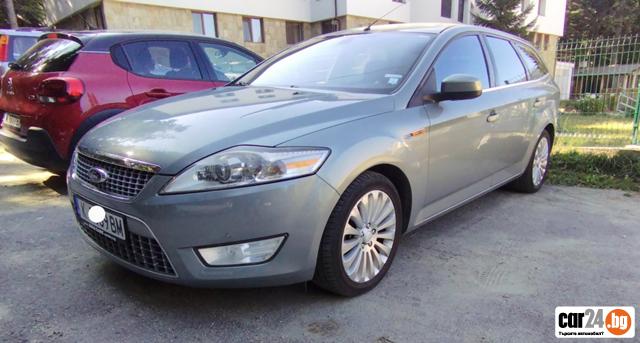 Ford Mondeo - [1] 