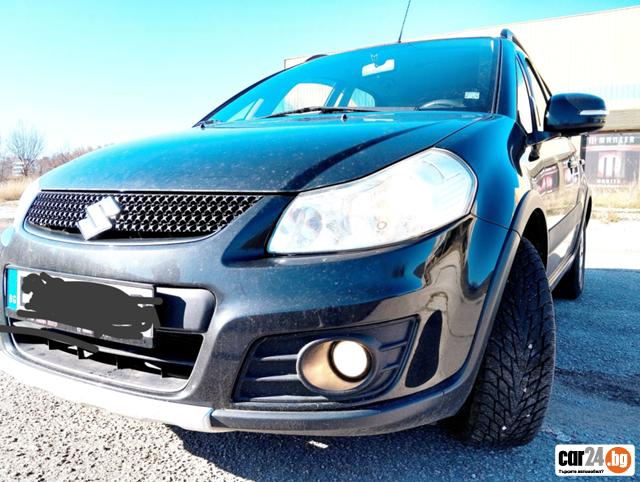 Suzuki SX4 - [1] 