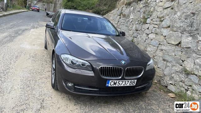 BMW 525 2.5 Xdrive  - [1] 