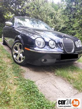 Jaguar S-type - [6] 