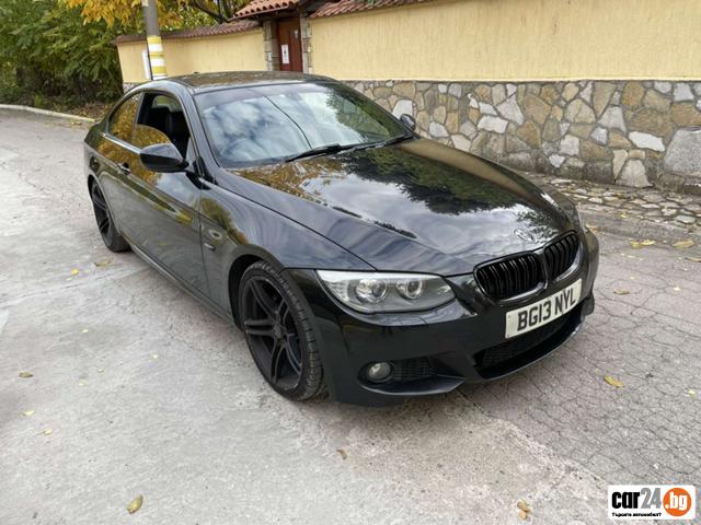 BMW 320 184кс. 2013г. - [1] 