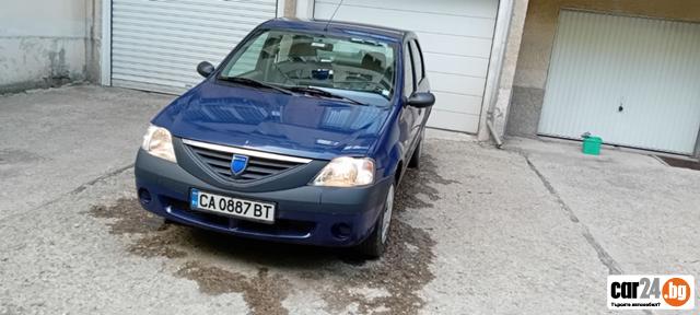 Dacia Logan - [1] 