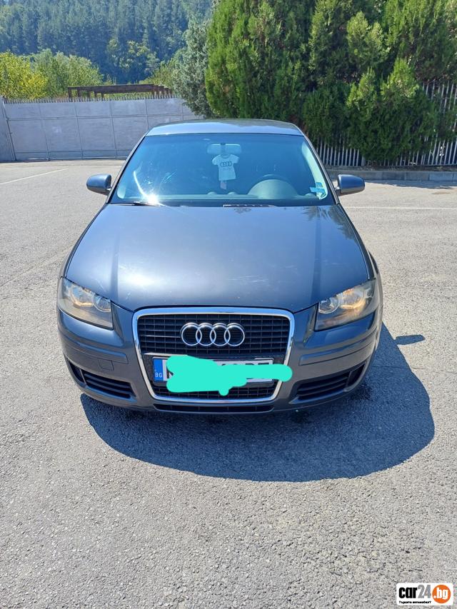 Audi A3 - [1] 