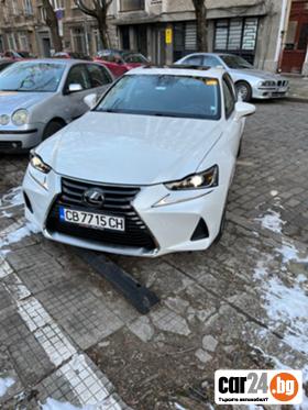 Lexus Is 3.5 V6 - [1] 