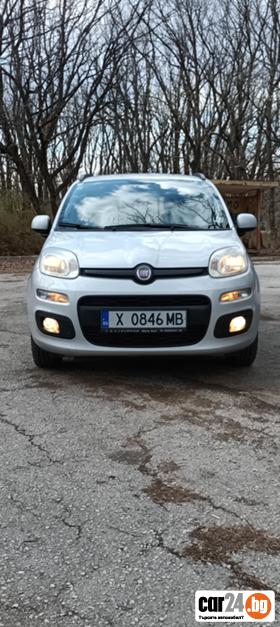 Fiat Panda Бензин  - [1] 