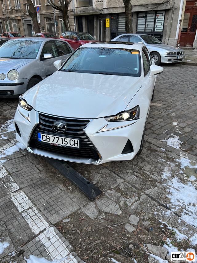 Lexus Is 3.5 V6 - [1] 