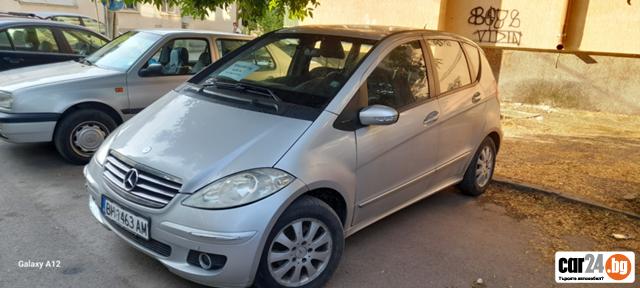 Mercedes-Benz A 150 - [1] 