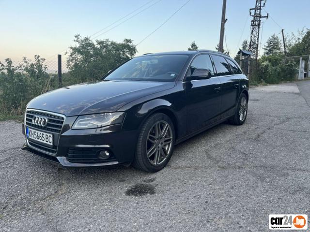 Audi A4 2.0 - [1] 