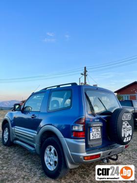 Mitsubishi Pajero - [10] 