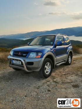 Mitsubishi Pajero  - [1] 