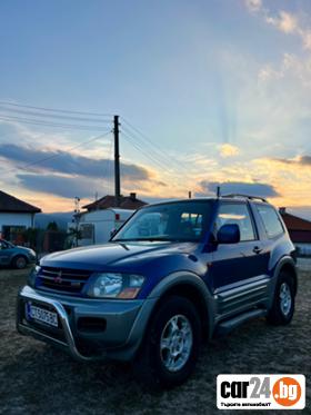 Mitsubishi Pajero - [8] 