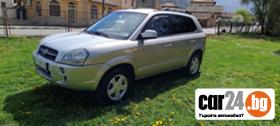 Hyundai Tucson 2000 - [1] 