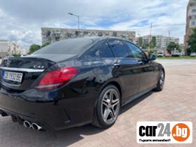 Mercedes-Benz C 43 AMG 3.0 - [6] 