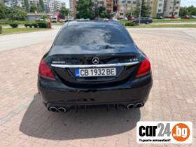 Mercedes-Benz C 43 AMG 3.0 - [5] 