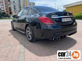 Mercedes-Benz C 43 AMG 3.0 - [7] 