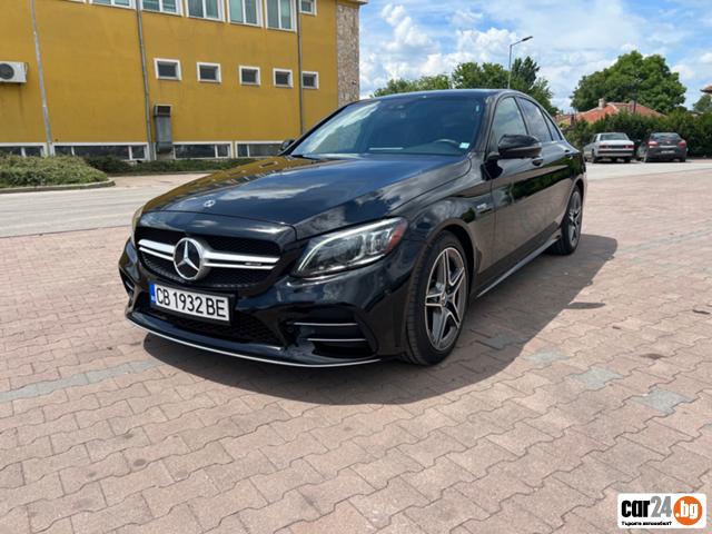 Mercedes-Benz C 43 AMG 3.0 - [1] 