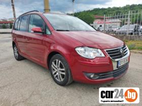 VW Touran БЕНЗИН  - [6] 