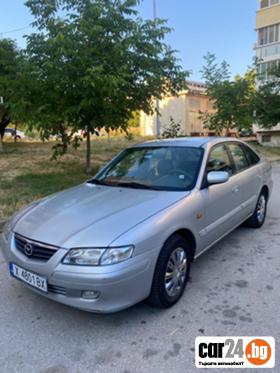 Mazda 626 2.0 - [1] 