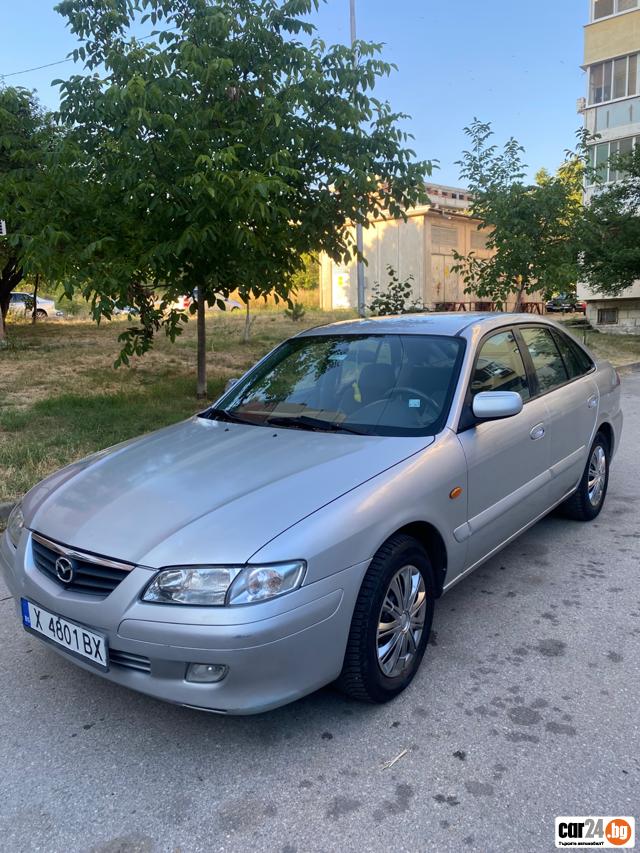 Mazda 626 2.0 - [1] 